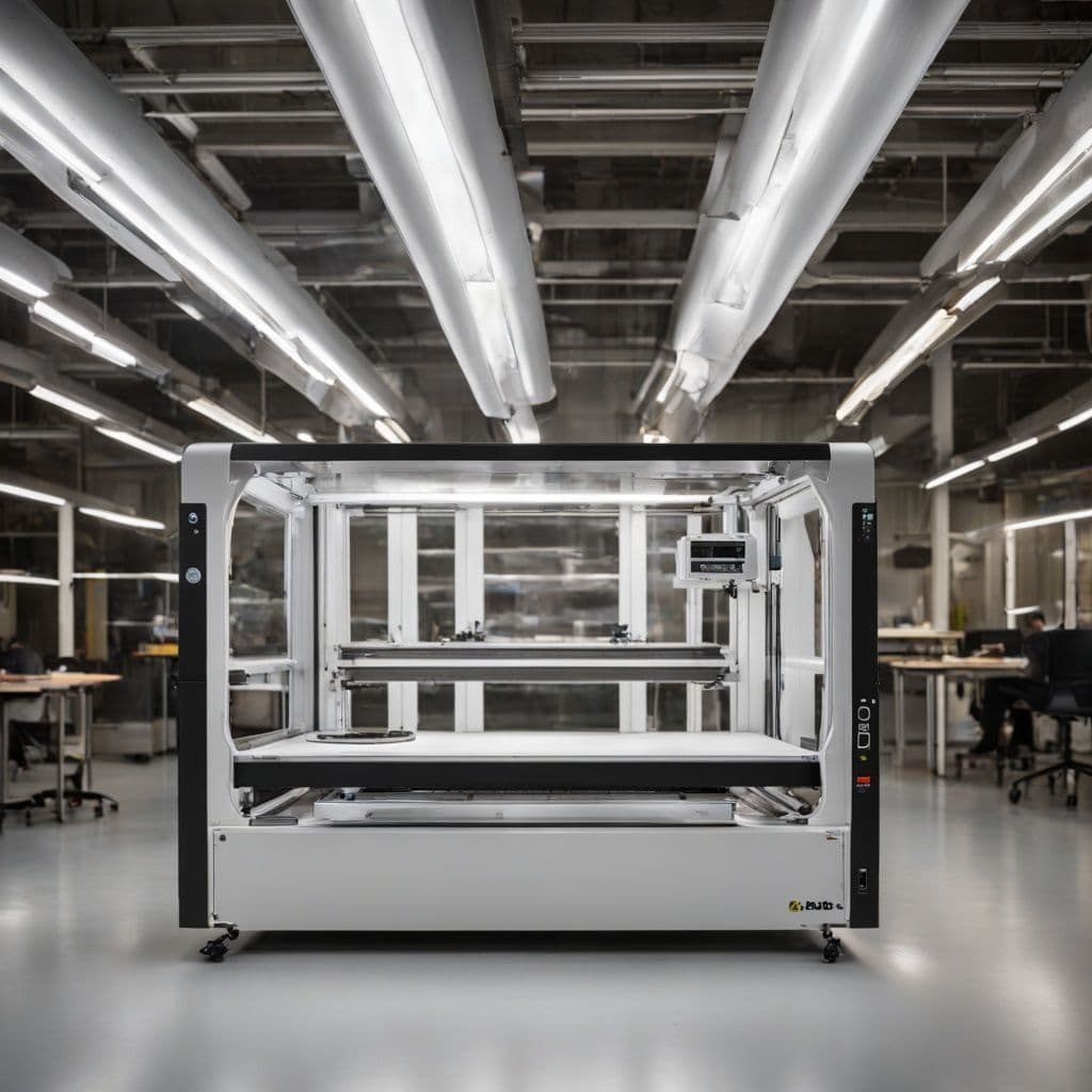 Turnkey 3D Printing Lab Setup Cost for NITs & IITs India 2025