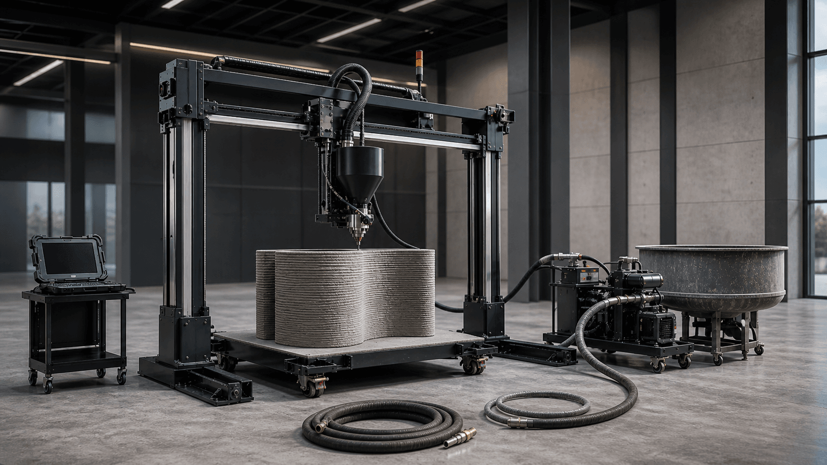 3D Concrete Printing for Affordable Housing in India: Costs, Speed, and What It Really Takes to Build a Home Faster