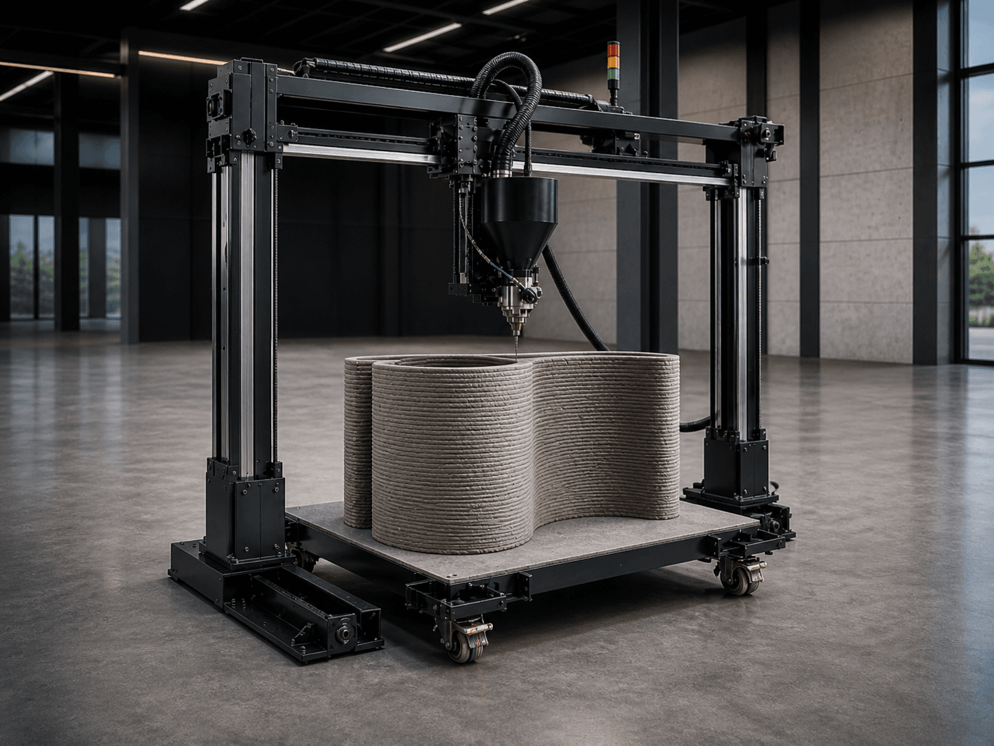 Geopolymer Concrete 3D Printing: A Research Guide for Indian Universities, Material Scientists and Construction Engineers
