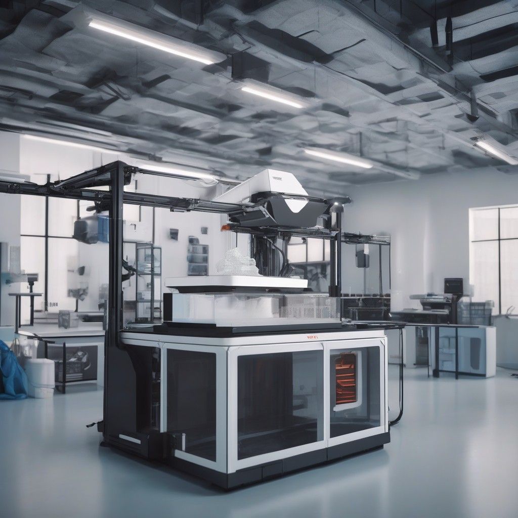 5 Industrial Applications of 3D Printing You Didn't Know Were Possible