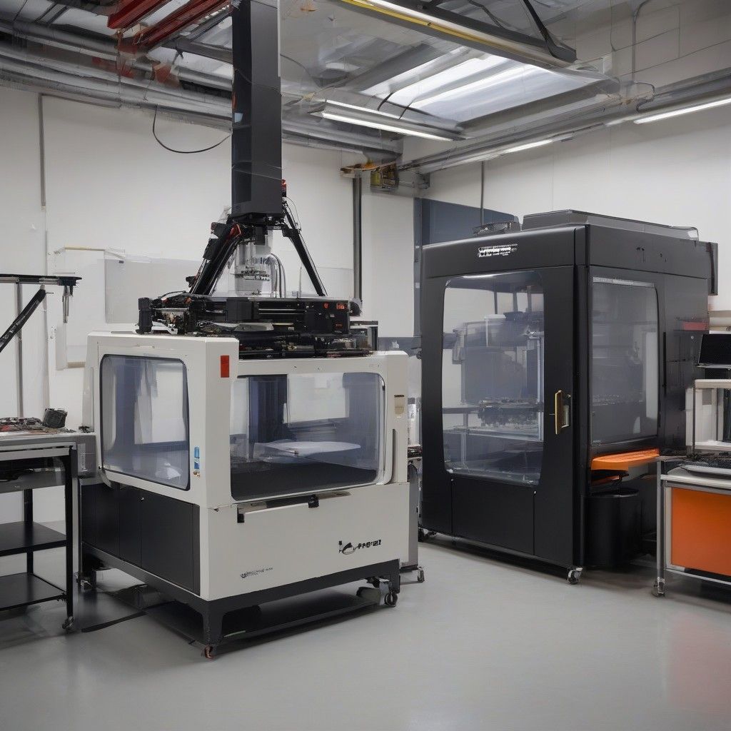 How to Design and 3D Print Injection Molds for Short-Run Production of Drone Parts