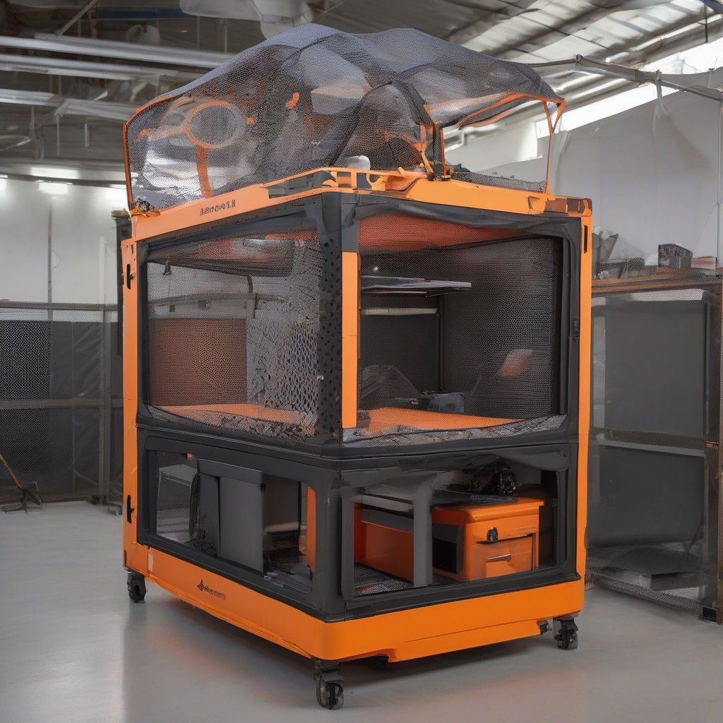 Field-Deployable 3D Printing for On-Demand Drone Manufacturing: A Technical Guide for Indian Army Units