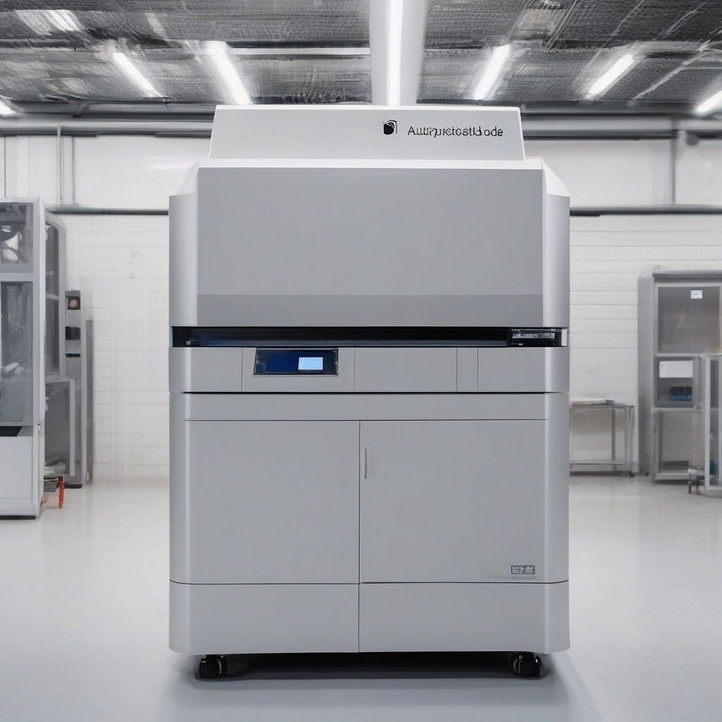 The Future of SLS Manufacturing: India's First Made-in-India SLS Printer Leading Innovation