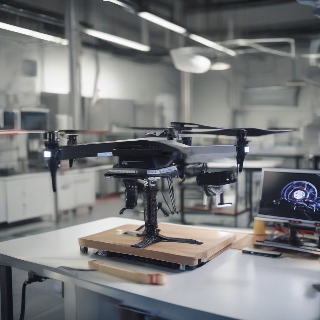 How IIT Delhi-Developed Flight Controllers Power Autoabode's BotBit UAVs