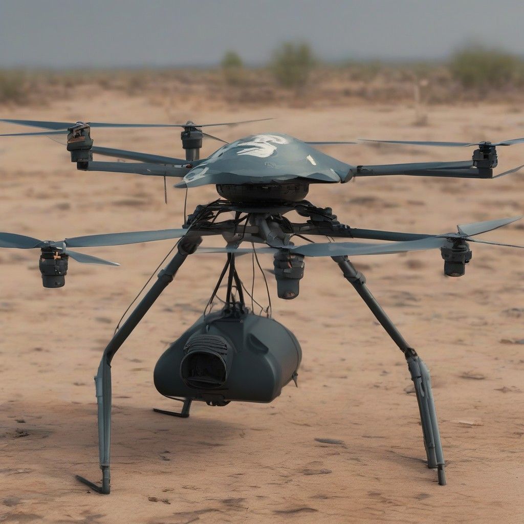 India's Counter-Drone Market 2026: Indigenous C-UAS for Border Security