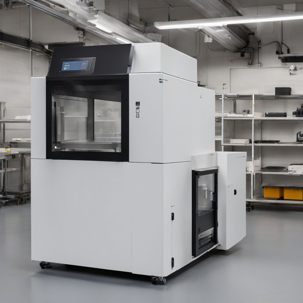 Indian-Made SinterX Pro SLS vs Imported EOS for Precision Parts