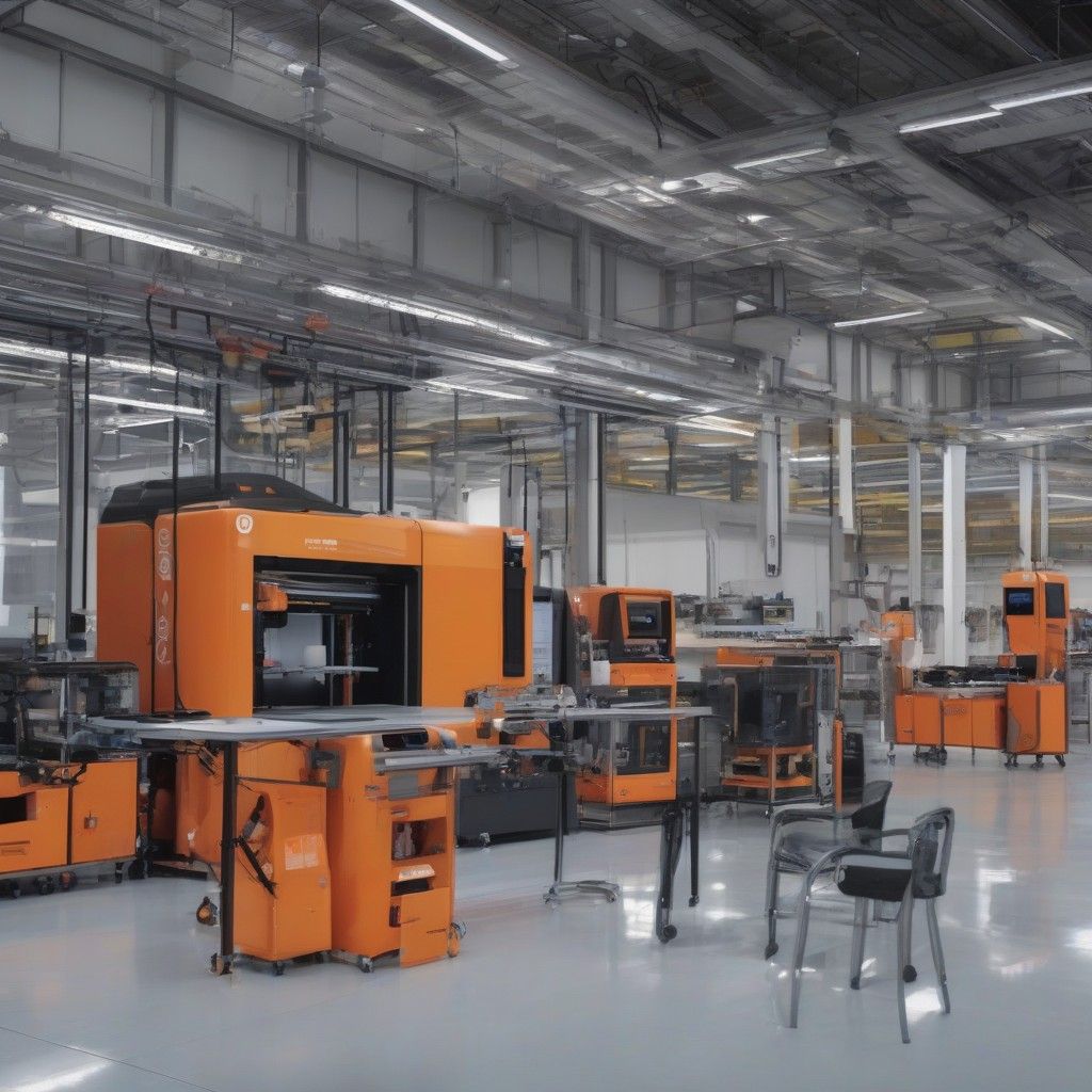 India's Leap in Smart Manufacturing: How Autoabode is Leading the Way with Industry 4.0 and Additive Solutions