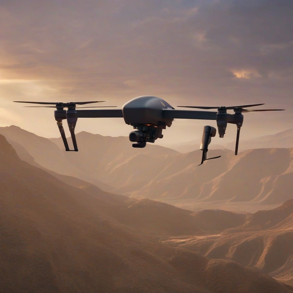 Loitering Munitions in Modern Warfare: Technology and Indian Procurement