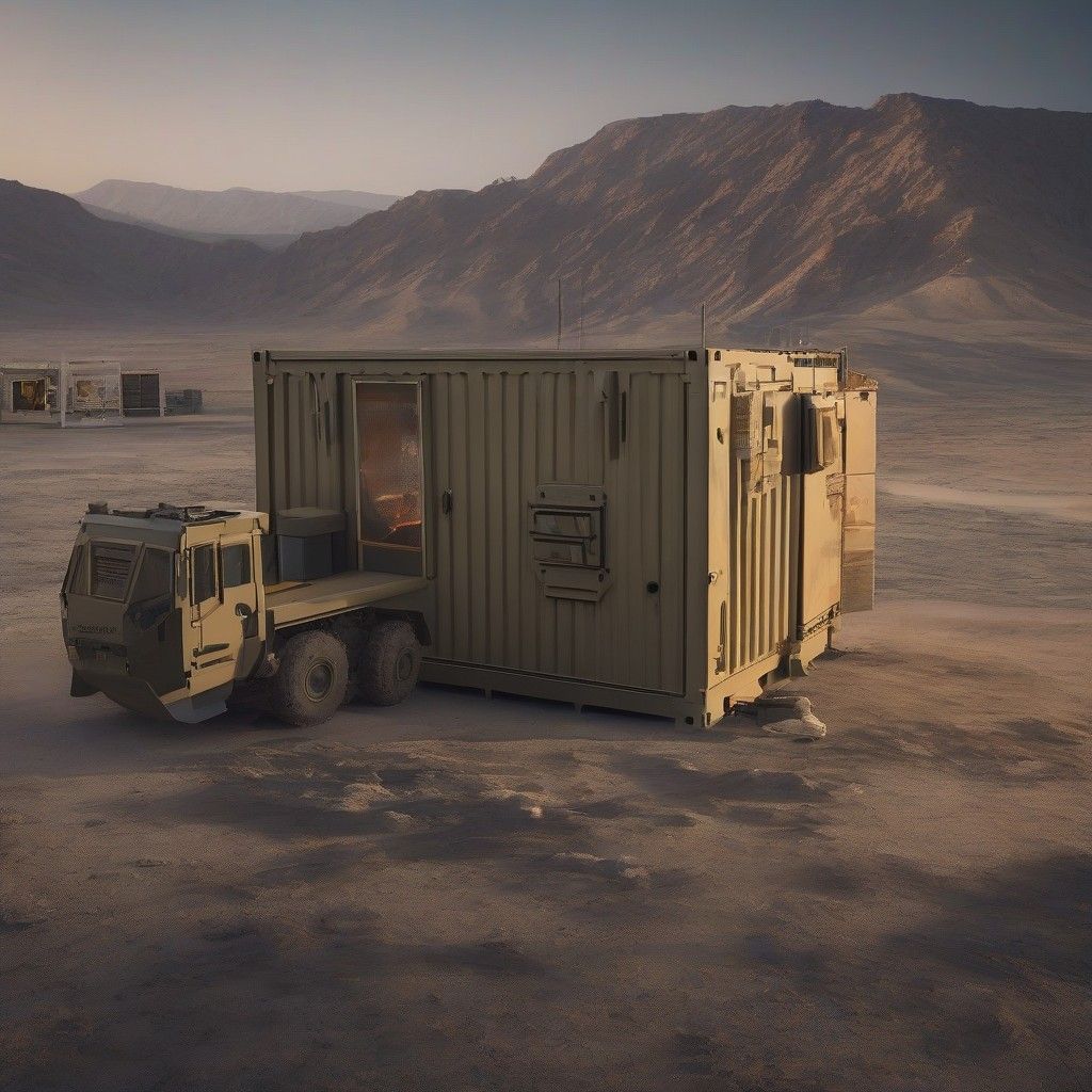 On-Demand Battlefield Repairs: A Technical Blueprint for Deploying Mobile 3D Printing Units in Indian Army Corps