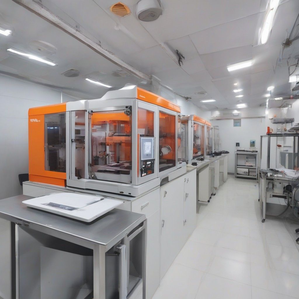 Setting Up a 3D Printing Lab for Medical Implants in Indian Hospitals