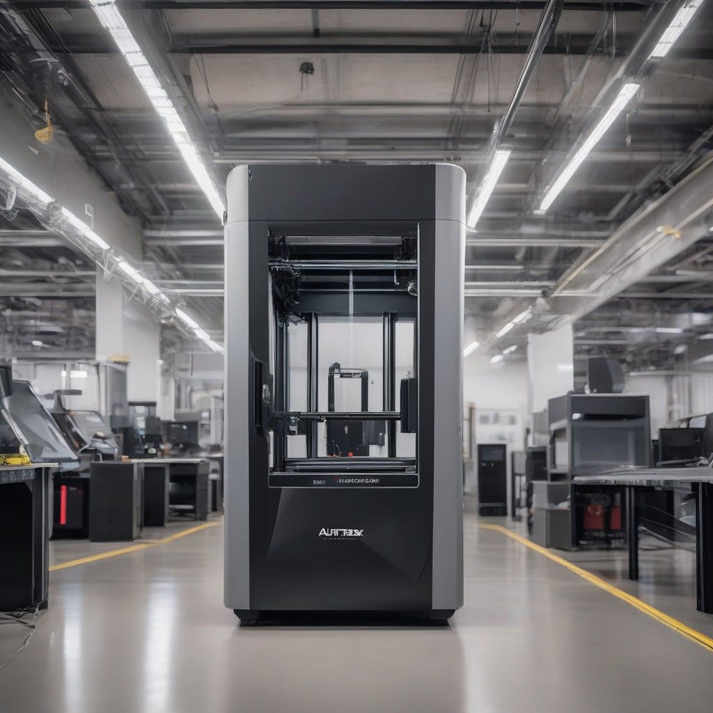 SinterX Pro: India's First Made-in-India SLS 3D Printer Leading Additive Manufacturing Innovation