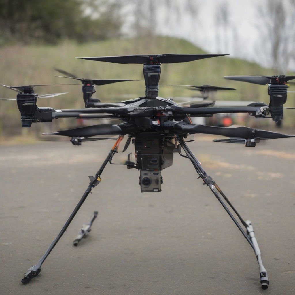 Turnkey Drone Innovation Lab Setup Cost for Indian University 2025