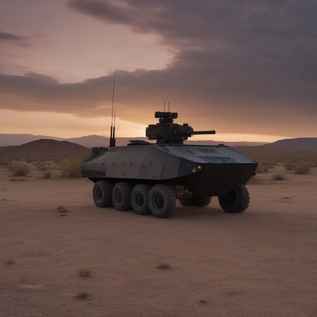 UGV Interceptors and Counter-Drone Warfare: How Autoabode is Leading the Next Generation of Military Technology